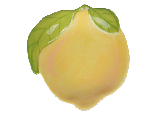 Bisque Lemon Squeezy Dish (Case of 8)