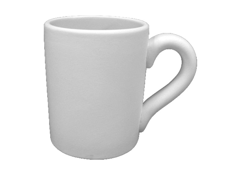 Bisque Jumbo Mug (Case of 4)