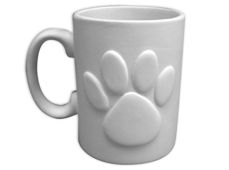 Bisque Pet Lover Mug (Case of 4)