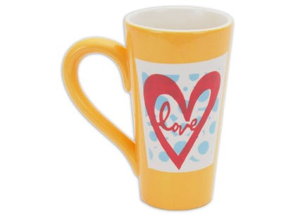 Bisque Coffee Bar Mug (Case of 4)