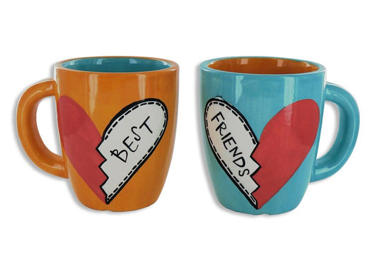 Bisque Cafe Mug (Case of 6)