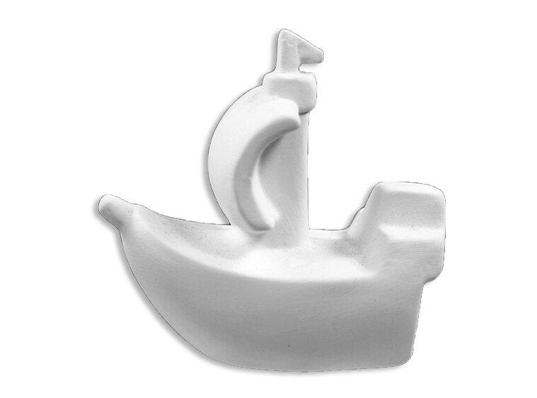 Bisque S.S. Majestic (Case of 12)