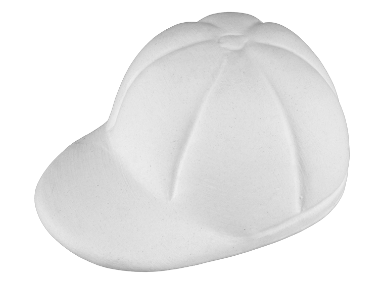 Bisque Baseball Cap Tot (Case of 8)