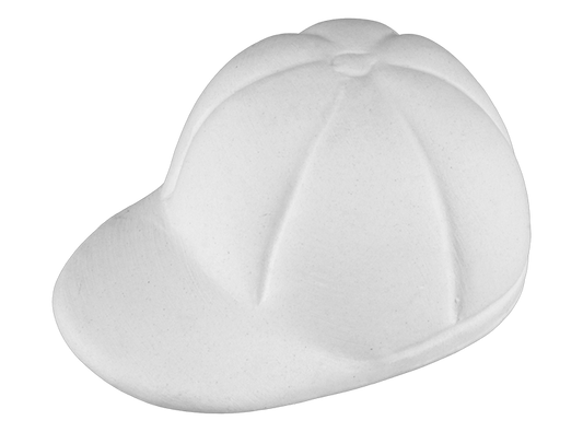 Bisque Baseball Cap Tot (Case of 8)