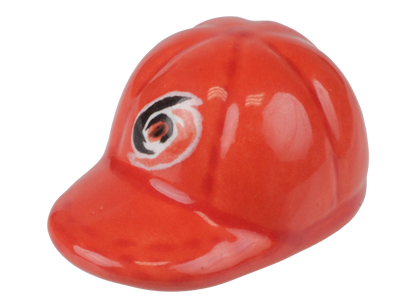 Bisque Baseball Cap Tot (Case of 8)