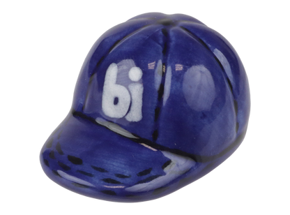 Bisque Baseball Cap Tot (Case of 8)