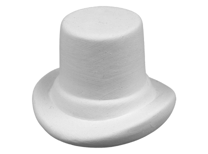 Bisque Top Hat Tot (Case of 12)