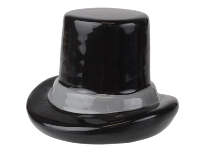 Bisque Top Hat Tot (Case of 12)