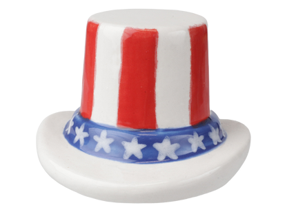 Bisque Top Hat Tot (Case of 12)