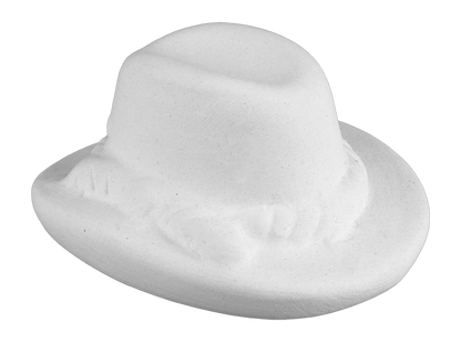 Bisque Fedora Hat Tot (Case of 8)
