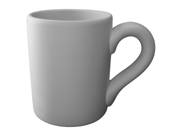 Bisque Traditional Mug (Case of 6)