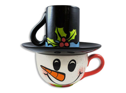 Bisque Traditional Mug (Case of 6)
