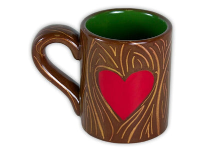 Bisque Traditional Mug (Case of 6)