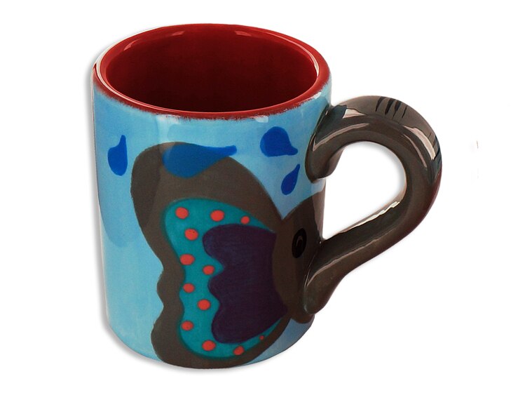 Bisque Traditional Mug (Case of 6)