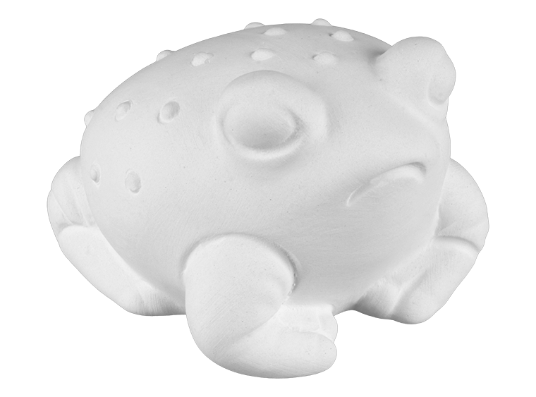 Bisque Tushi The Frog Mighty Tot (Case of 12)