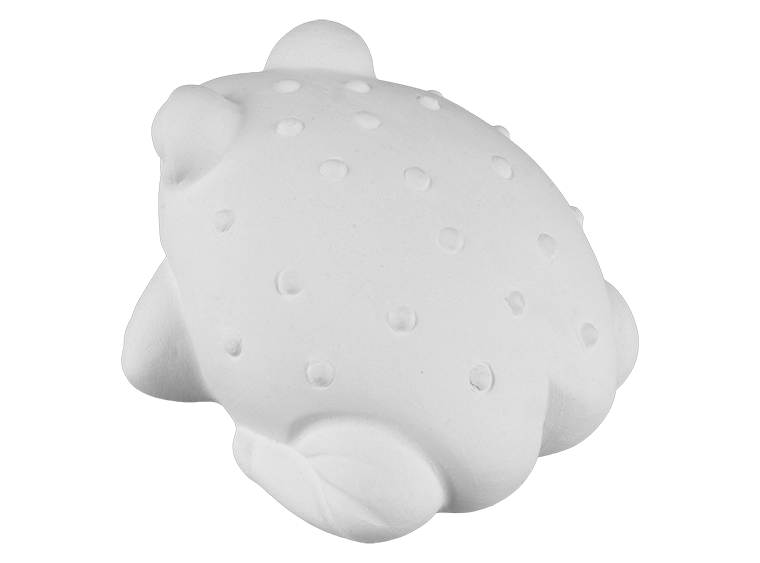 Bisque Tushi The Frog Mighty Tot (Case of 12)