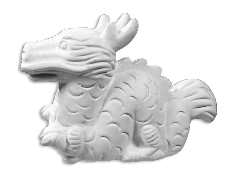 Bisque Smokie The Dragon (Case of 12)