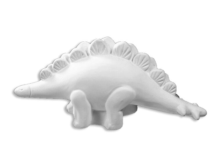 Bisque Stella Stegosaurus (Case of 12)