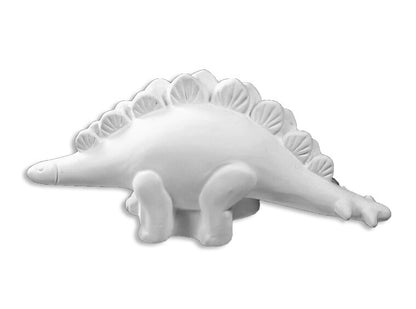 Bisque Stella Stegosaurus (Case of 12)