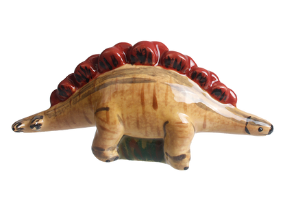 Bisque Stella Stegosaurus (Case of 12)