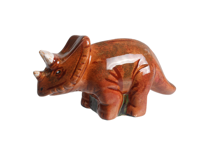 Bisque Trixie Triceratops (Case of 12)