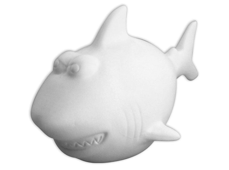 Bisque Shawn The Shark Mighty Tot (Case of 12)