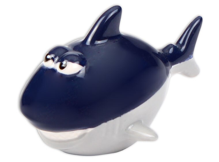 Bisque Shawn The Shark Mighty Tot (Case of 12)