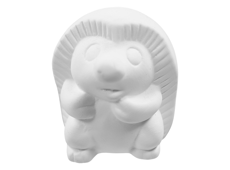Bisque Peanut The Hedgehog (Case of 12)