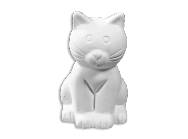 Bisque Thom Kat (Case of 12)
