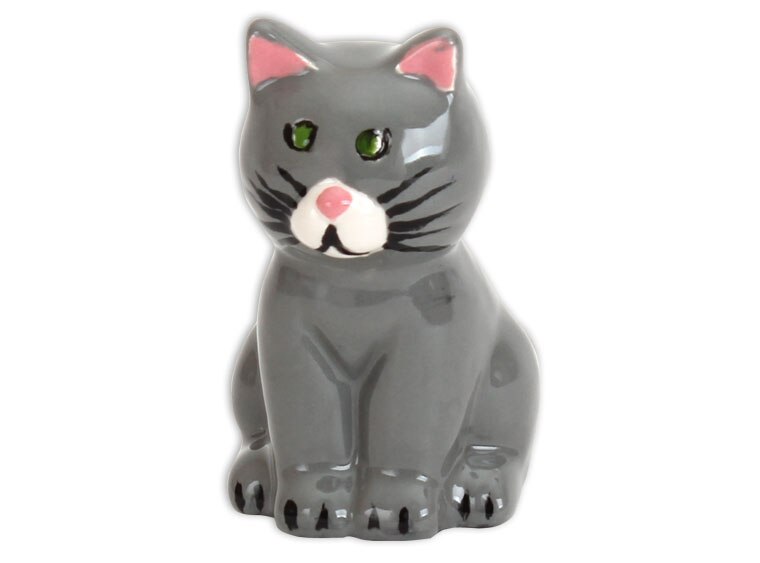 Bisque Thom Kat (Case of 12)
