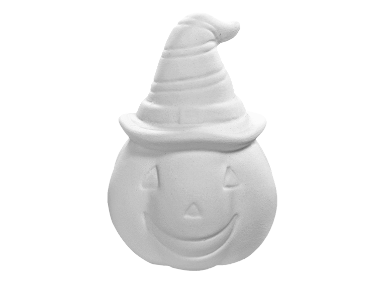 Bisque Jack-O-Lantern Mighty Tot (Case of 12)