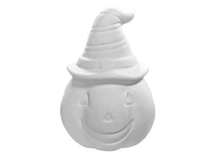 Bisque Jack-O-Lantern Mighty Tot (Case of 12)
