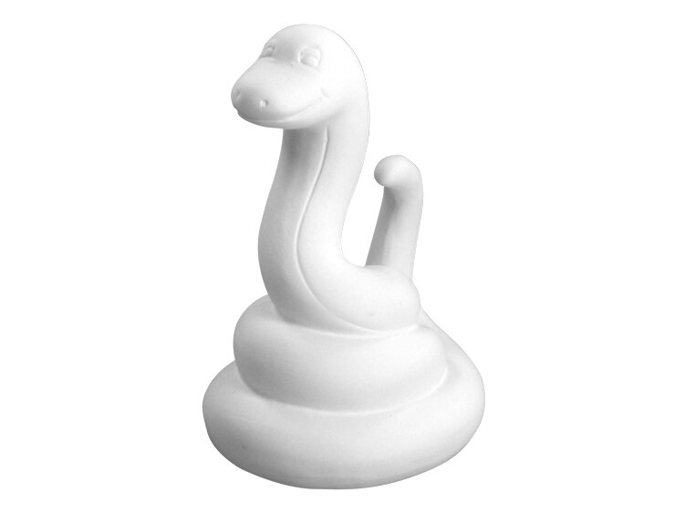 Bisque Samantha Snake Mighty Tot (Case of 12)