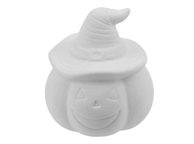 Bisque Squatty Jack-O-Lantern Mighty Tot (Case of 12)