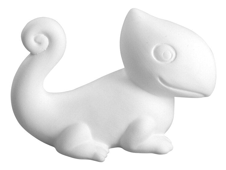 Bisque Leroy Lizard Mighty Tot (Case of 12)