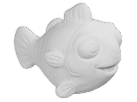 Bisque Fishy Fred Mighty Tot (Case of 12)