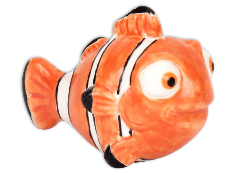 Bisque Fishy Fred Mighty Tot (Case of 12)
