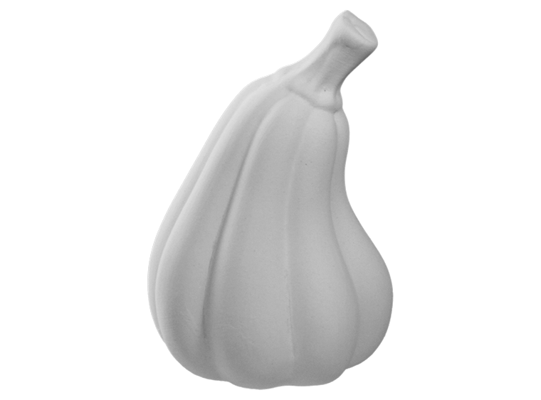 Bisque Tall Gourd Mighty Tot (Case of 12)