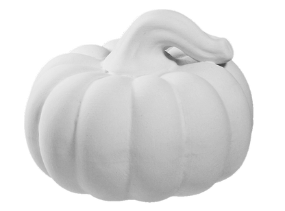 Bisque Squatty Gourd Mighty Tot (Case of 12)