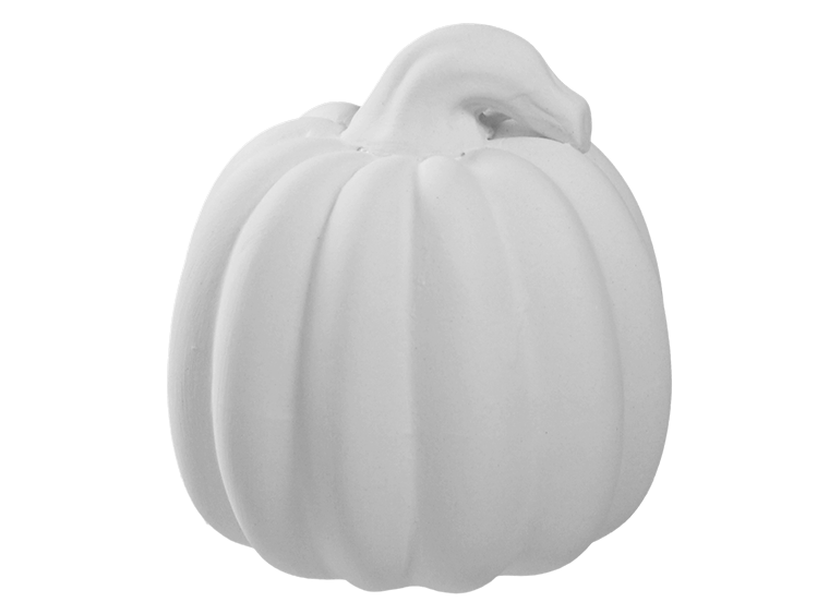 Bisque Chunky Gourd Mighty Tot (Case of 12)