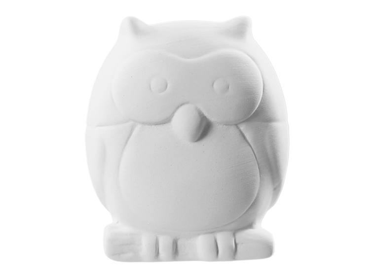 Bisque Hooty Hoo Mighty Tot (Case of 12)