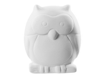 Bisque Hooty Hoo Mighty Tot (Case of 12)