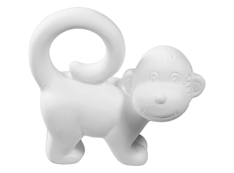 Bisque Little Monkey Business Mighty Tot (Case of 12)