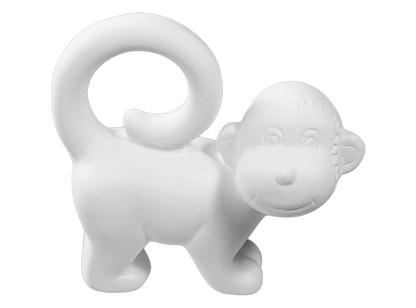 Bisque Little Monkey Business Mighty Tot (Case of 12)