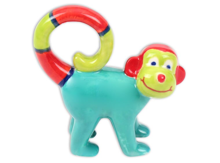 Bisque Little Monkey Business Mighty Tot (Case of 12)