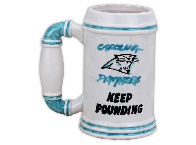 Bisque Beer Stein (Case of 2)