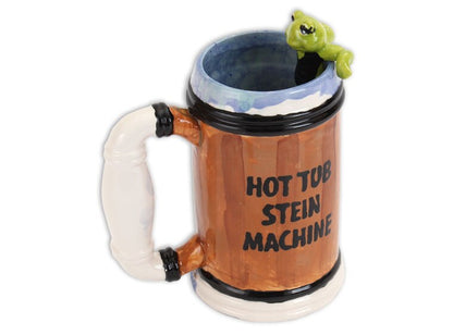 Bisque Beer Stein (Case of 2)