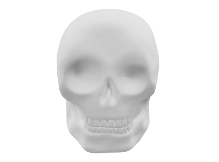 Bisque Skully Mighty Tot (Case of 12)