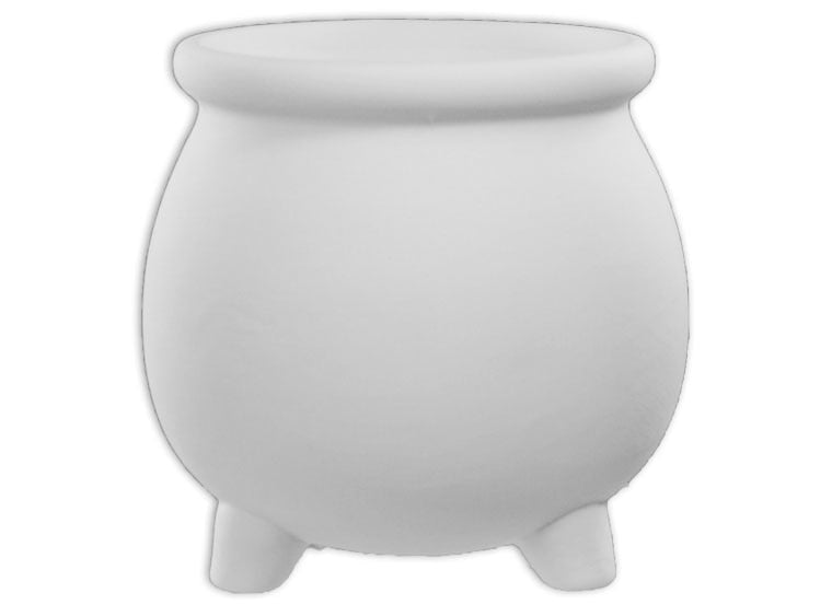 Bisque Witch's Brew Mug (Case of 4)