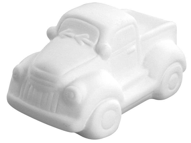 Bisque Travis Truck Mighty Tot (Case of 12)